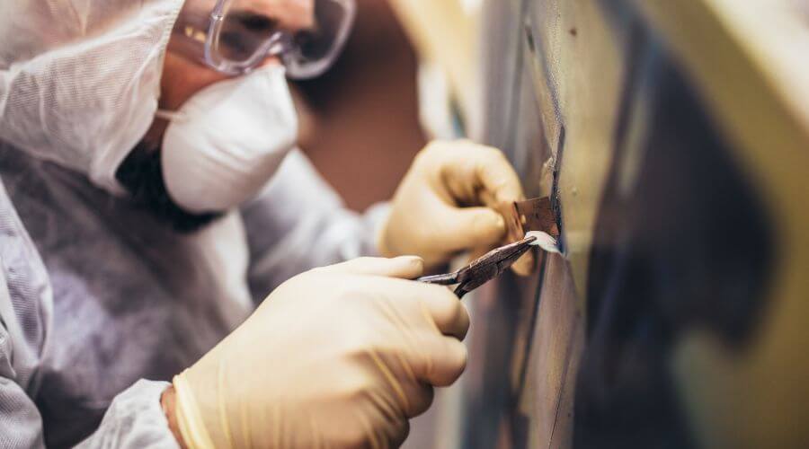 Why choose KeenNestle for water damage restoration in Everett